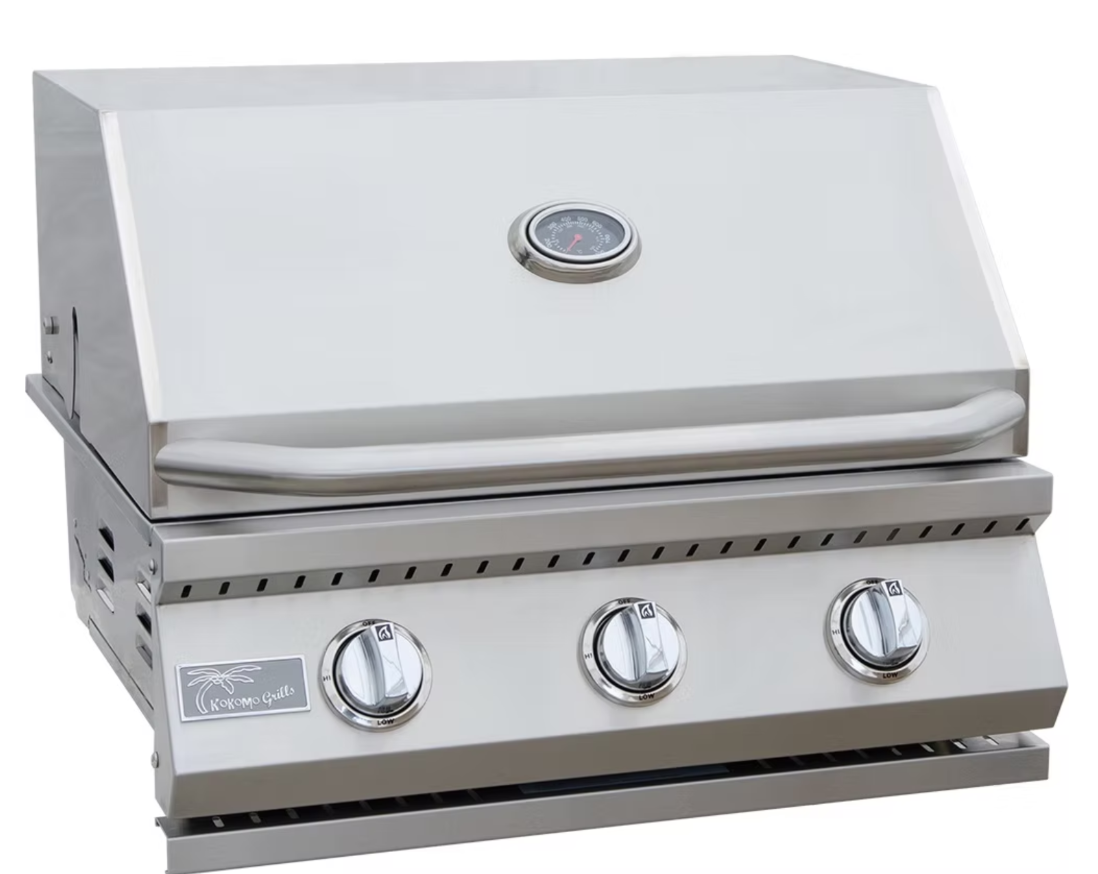 KoKoMo 3 Burner Classic Grill