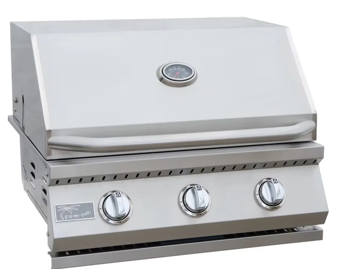KoKoMo 3 Burner Classic Grill