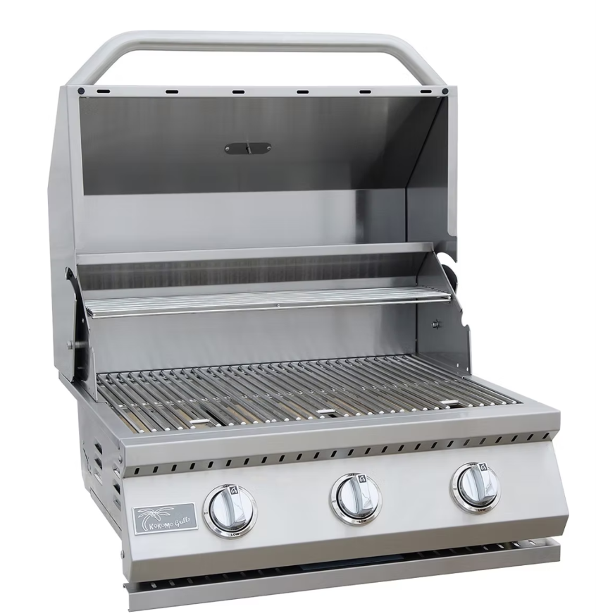 KoKoMo 3 Burner Classic Grill
