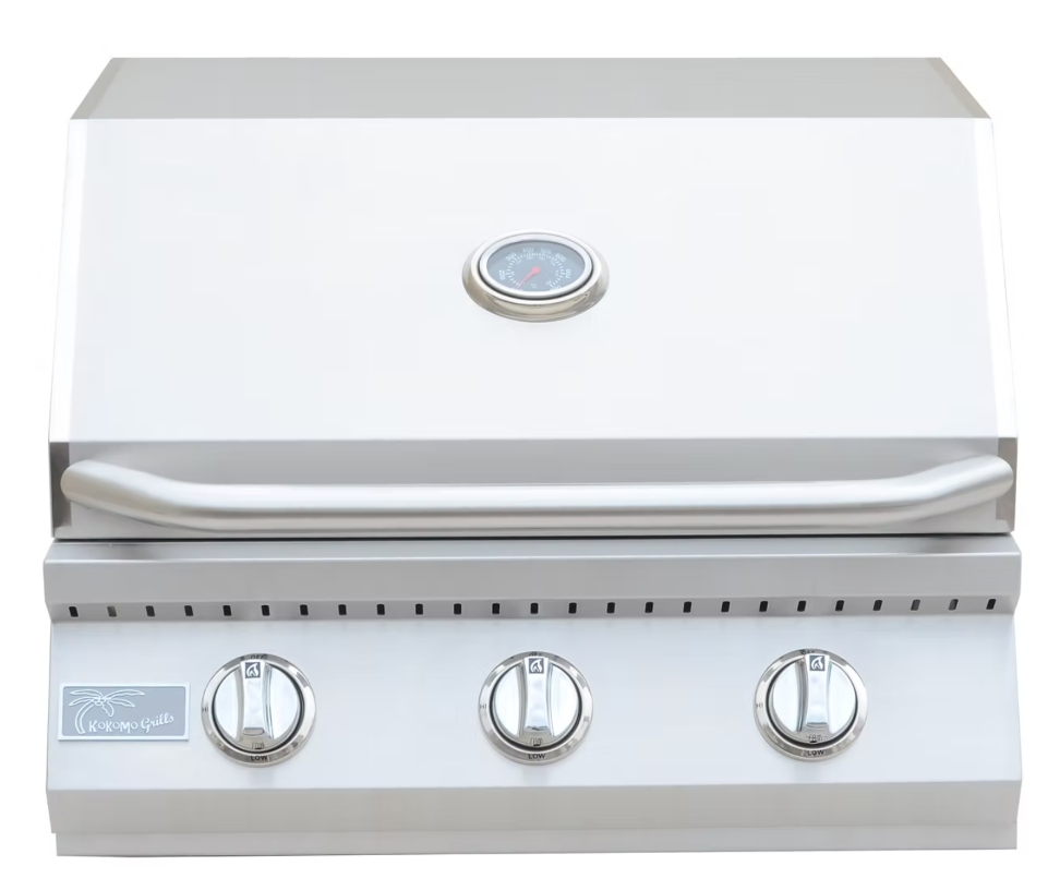KoKoMo 3 Burner Classic Grill