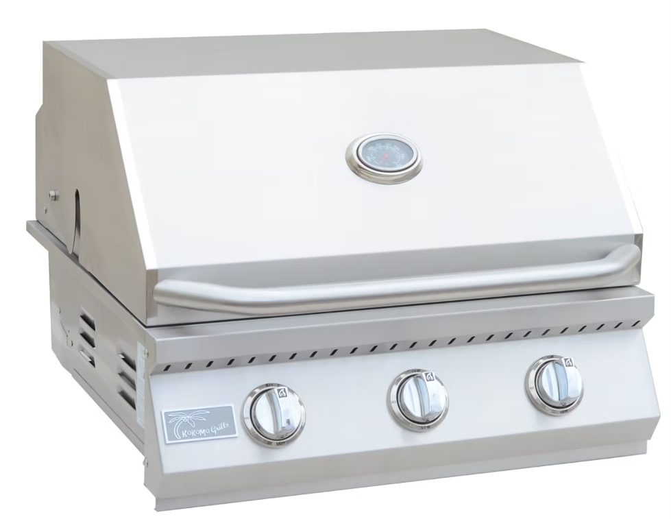 KoKoMo 3 Burner Classic Grill