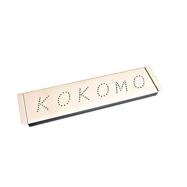 Smoker Box Insert