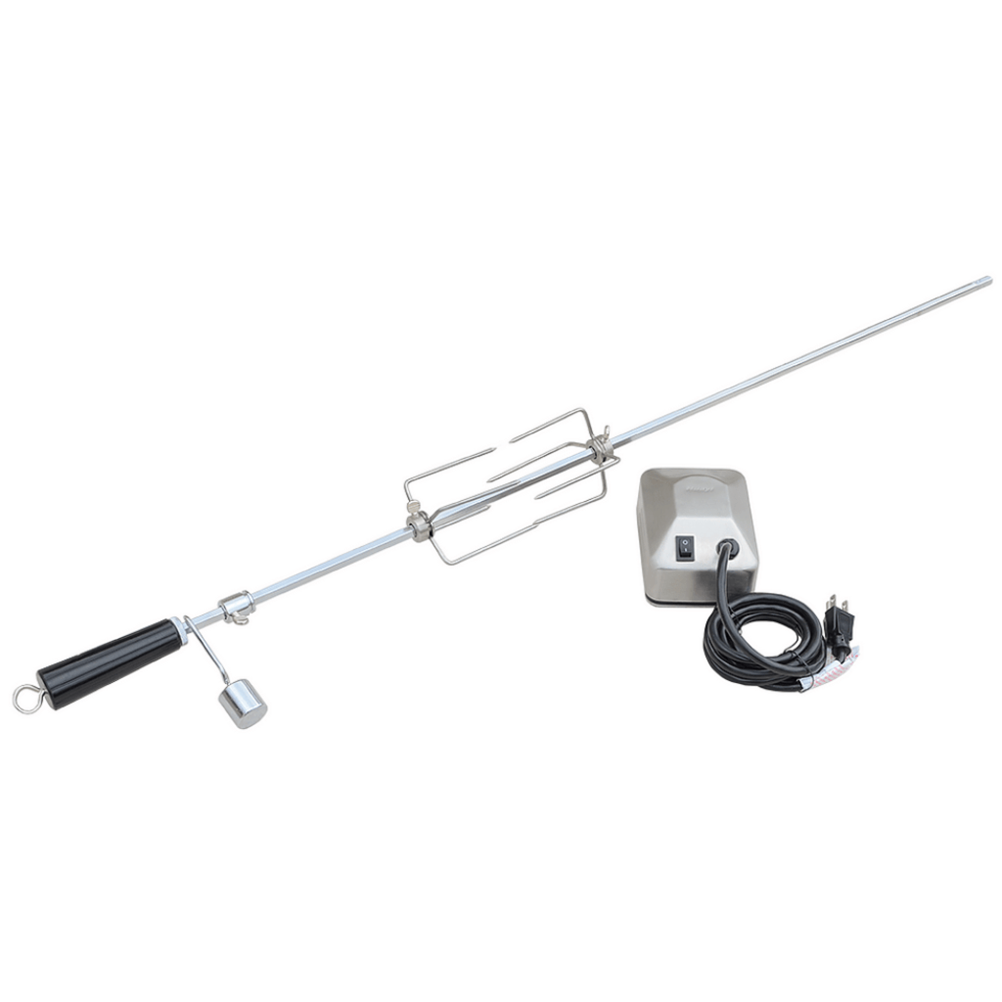 KoKoMo 5 Burner S/S Rotisserie