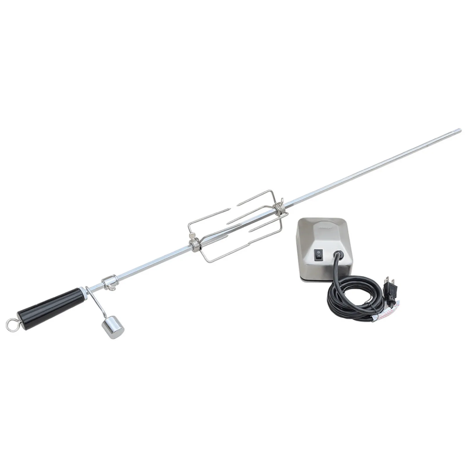 KoKoMo 5 Burner S/S Rotisserie