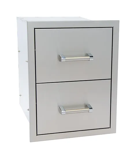 Double Drawer