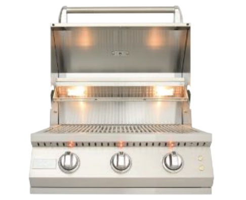 KoKoMo 3 Burner Elite Grill