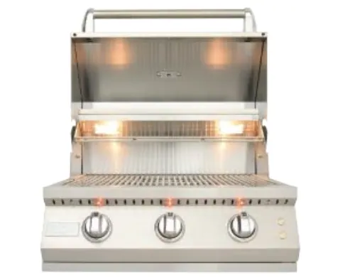 KoKoMo 3 Burner Elite Grill