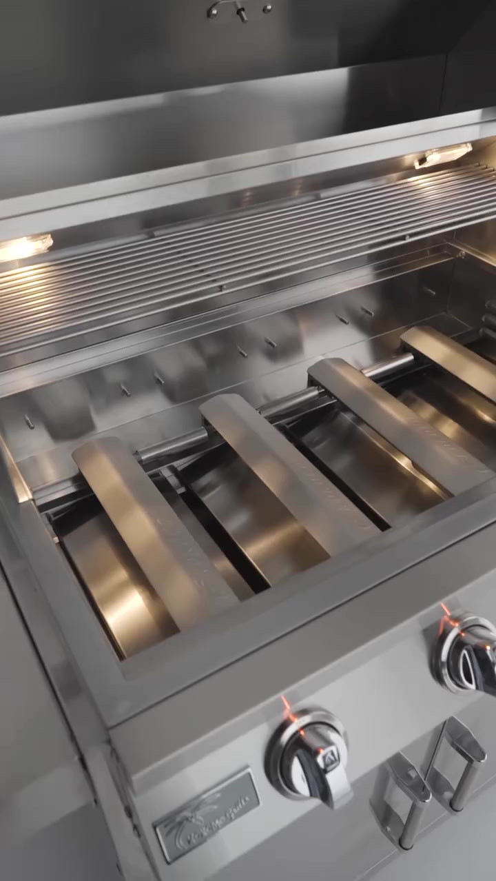 KoKoMo 4 Burner Elite Grill