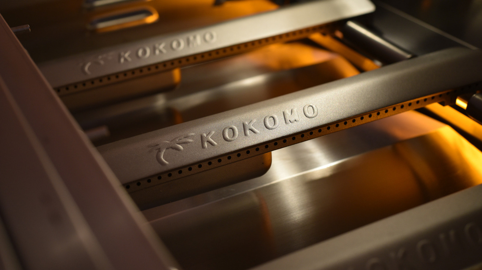 KoKoMo 4 Burner Elite Grill