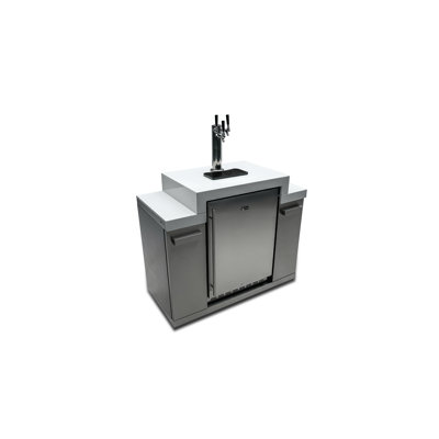 Luxury Kegerator