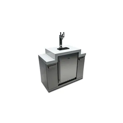 Luxury Kegerator
