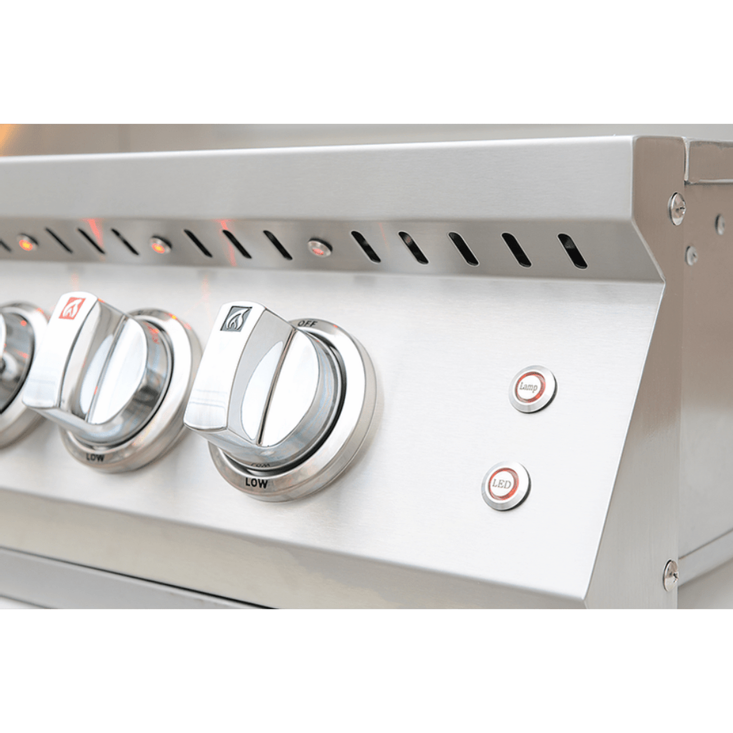 KoKoMo 4 Burner Professional Grill