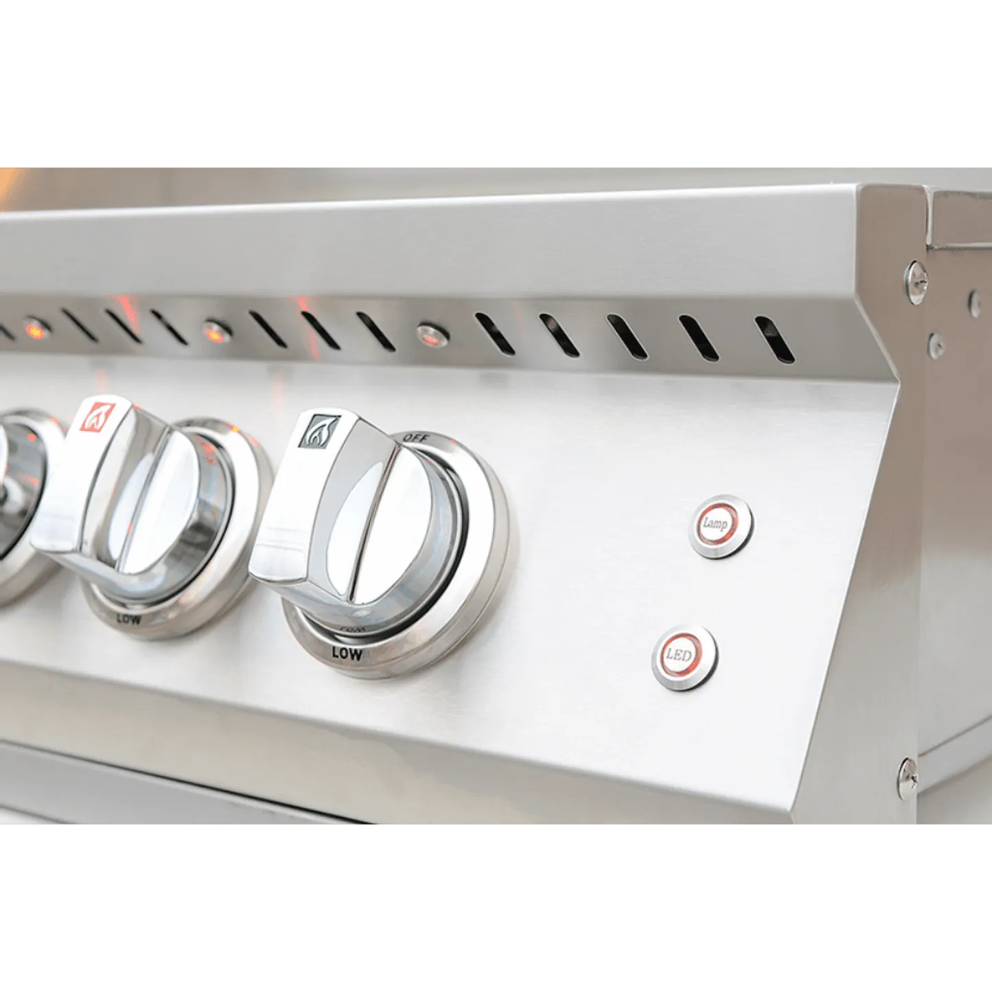 KoKoMo 5 Burner Professional Grill