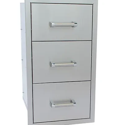 Triple Drawer